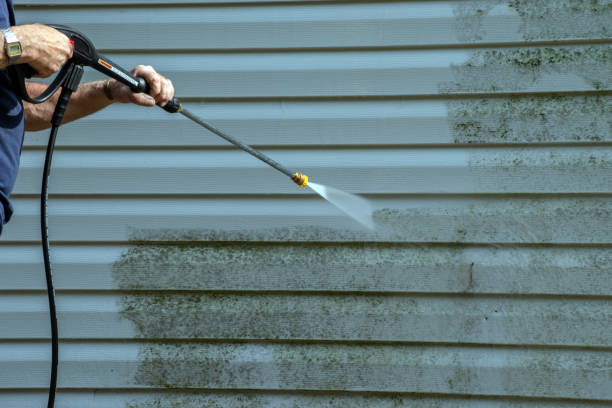 Best Garage Pressure Washing  in Brookville, IN