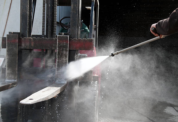 Best Commercial Building Pressure Washing  in Brookville, IN