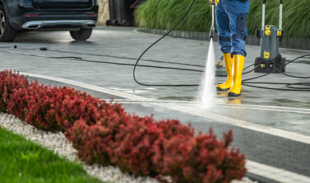 Best Sidewalk Pressure Washing  in Brookville, IN