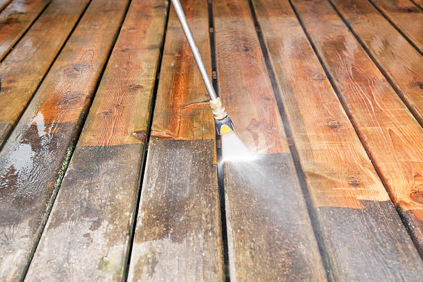 Why Choose Our Certified Pressure Washing Experts for Your Project Needs in Brookville, IN?